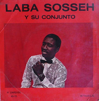 Laba Sosseh Y Su Conjunto : Seyni / Que Se Funan (7", EP)