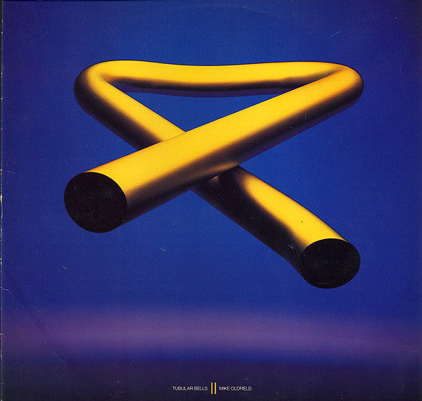 Mike Oldfield : Tubular Bells II (LP, Album)