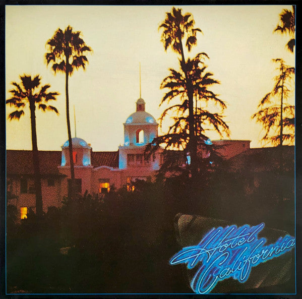 Eagles : Hotel California (LP, Album, RE, Gat)