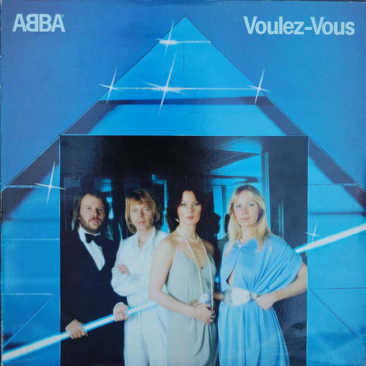 ABBA : Voulez-Vous (LP, Album)