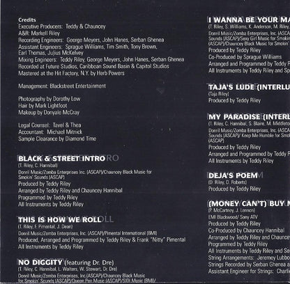 Blackstreet : Another Level (CD, Album)