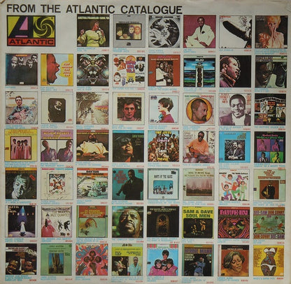 Led Zeppelin : Led Zeppelin (LP, Album, PR )