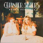 Chanter Sisters : Ready For Love (LP, Album)