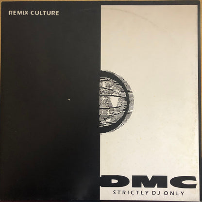 Various : Remix Culture 3/92 (12")