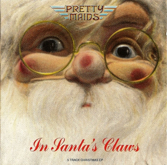 Pretty Maids : In Santa's Claws (5 Track Christmas EP) (CD, EP)