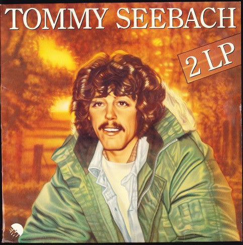 Tommy Seebach : Tommy Seebach (2xLP, Comp)