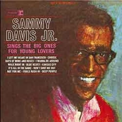 Sammy Davis Jr. : Sings The Big Ones For Young Lovers (LP, Album)