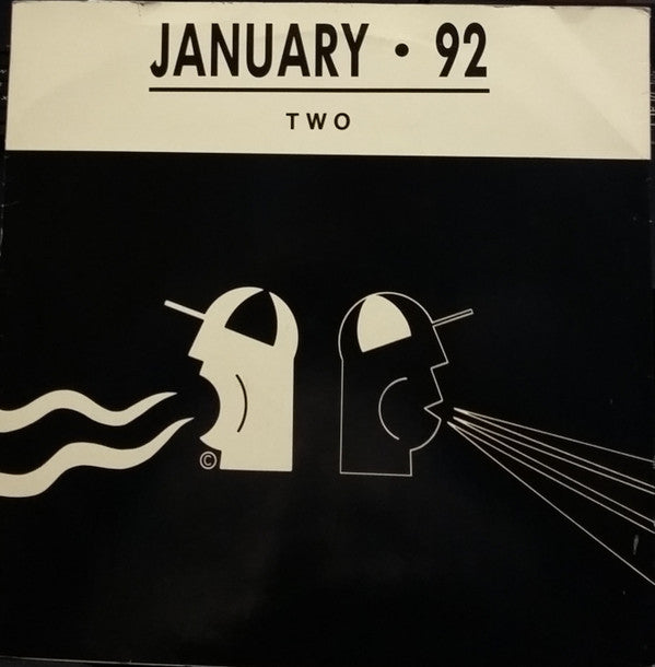 Various : January 92 - Two (12")