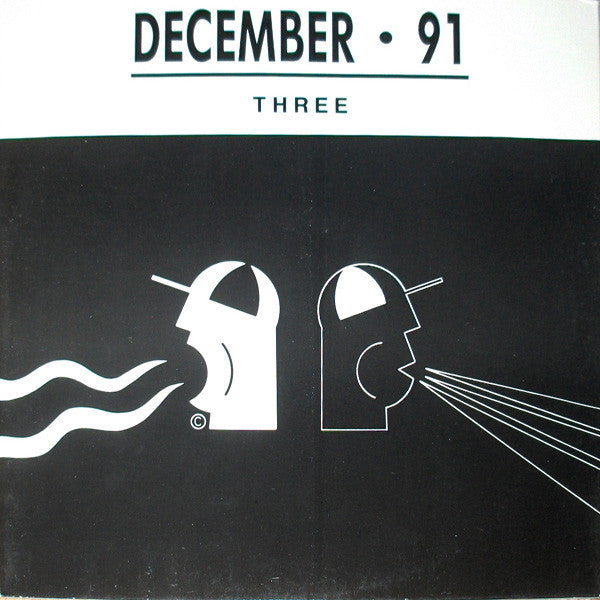 Various : December 91 - Three (12")