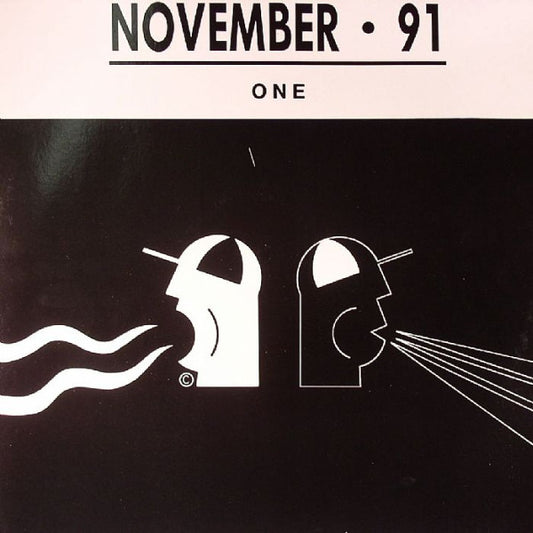 Various : November • 91 (One) (12")