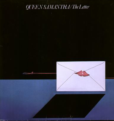 Queen Samantha : The Letter (LP, Album)