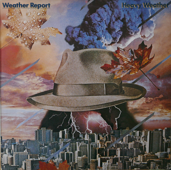 Weather Report : Heavy Weather (LP, Album)