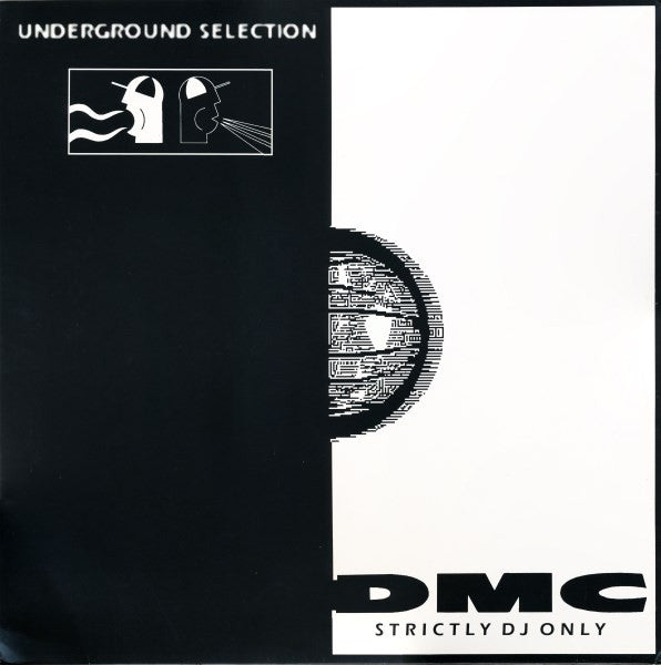 Various : Underground Selection 10/92 (12")