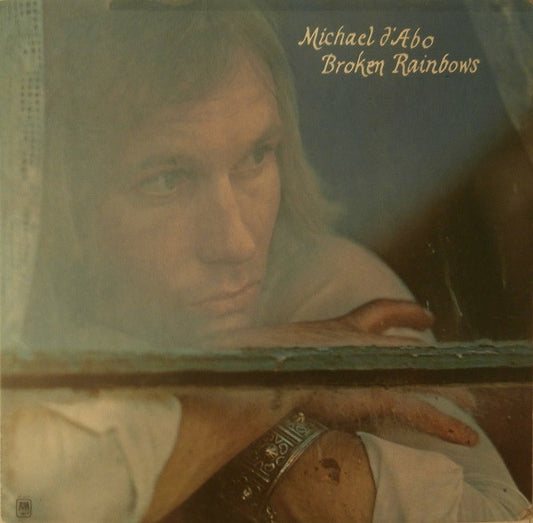 Mike D'Abo : Broken Rainbows (LP, Album)