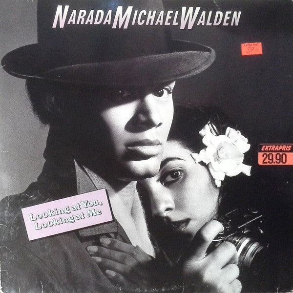 Narada Michael Walden : Looking At You, Looking At Me (LP, Album)