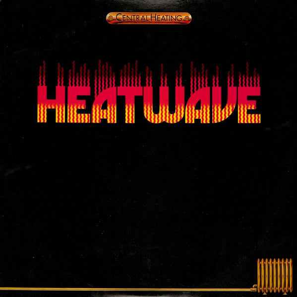 Heatwave : Central Heating (LP, Album)