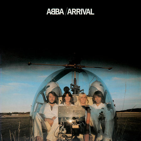 ABBA : Arrival (LP, Album)