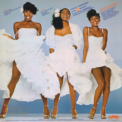 The Ritchie Family : Give Me A Break (LP, Album, Promo, PRC)