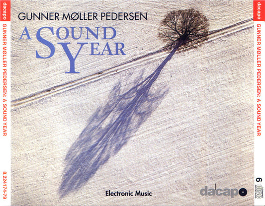 Gunner Møller Pedersen : A Sound Year • Et Lydår (6xCD, Album, RE)