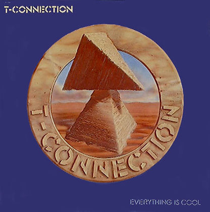 T-Connection : Everything Is Cool (LP, Album, Los)