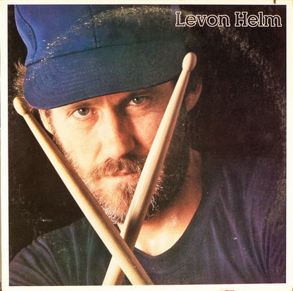 Levon Helm : Levon Helm (LP, Album)