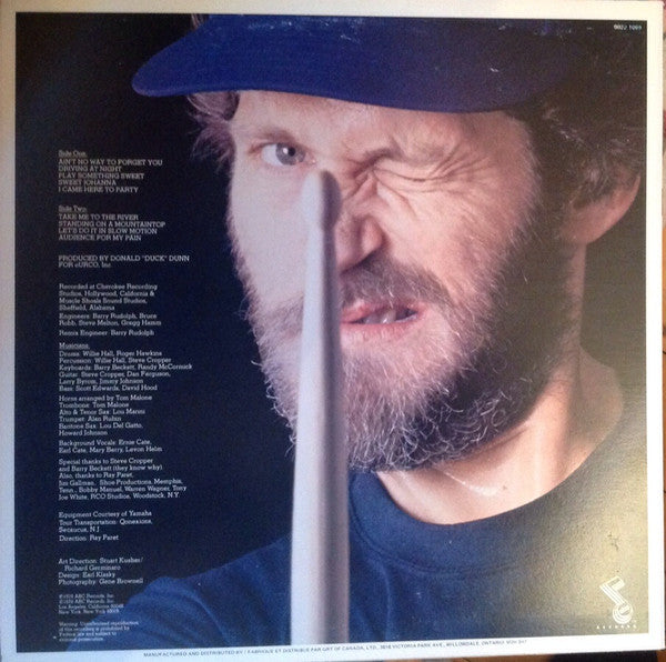 Levon Helm : Levon Helm (LP, Album)