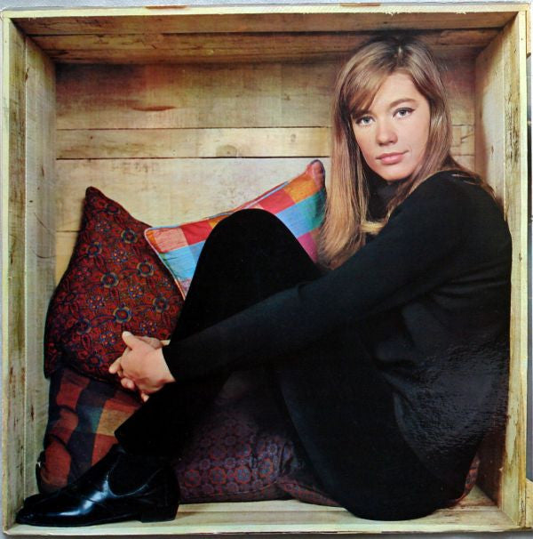 Françoise Hardy : Françoise Hardy (LP, Album, RE, Gat)