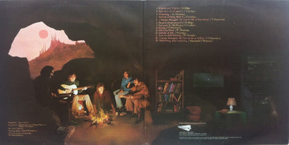 The Moody Blues : To Our Childrens Childrens Children (LP, Album)