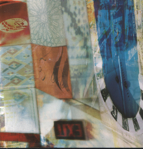 Outlandish : Bread & Barrels Of Water (CD, Album)