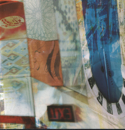 Outlandish : Bread & Barrels Of Water (CD, Album)