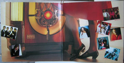Various : Save The Last Dance... (2xLP, Comp)