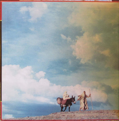 Alfred Newman : The Greatest Story Ever Told (Original Motion Picture Score) (LP, Album, Mono, Gat)