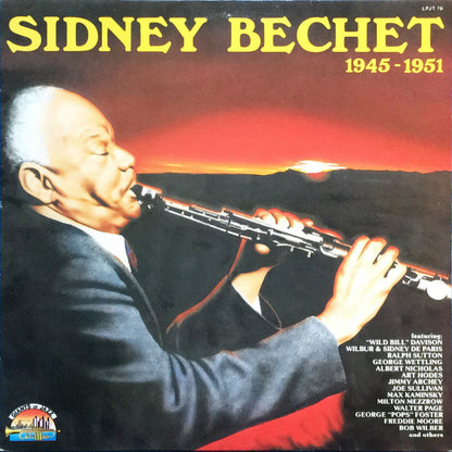 Sidney Bechet : 1945 - 1951 (LP, Comp)