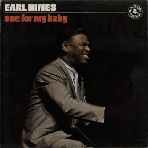 Earl Hines : One For My Baby (LP, Album)