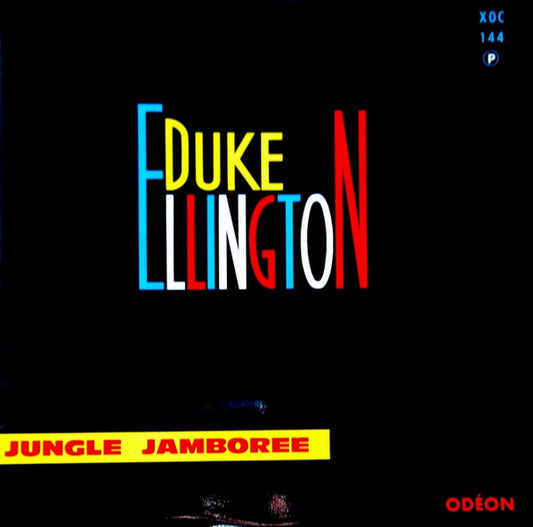 Duke Ellington And His Orchestra : Jungle Jamboree (LP, Comp)