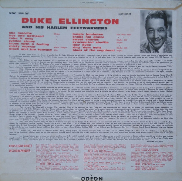 Duke Ellington And His Orchestra : Jungle Jamboree (LP, Comp)