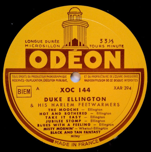 Duke Ellington And His Orchestra : Jungle Jamboree (LP, Comp)