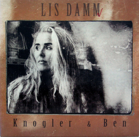 Lis Damm : Knogler & Ben (LP, Album)