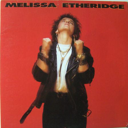 Melissa Etheridge : Melissa Etheridge (LP, Album)