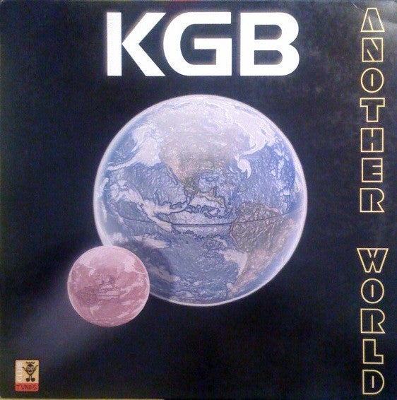 KGB (4) : Another World (12")