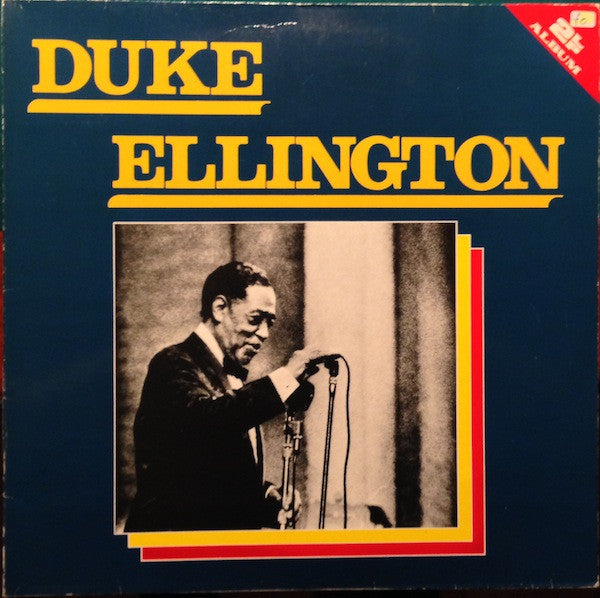 Duke Ellington : Duke Ellington (LP, Comp, RE + LP, Comp, RE + Album, Comp)