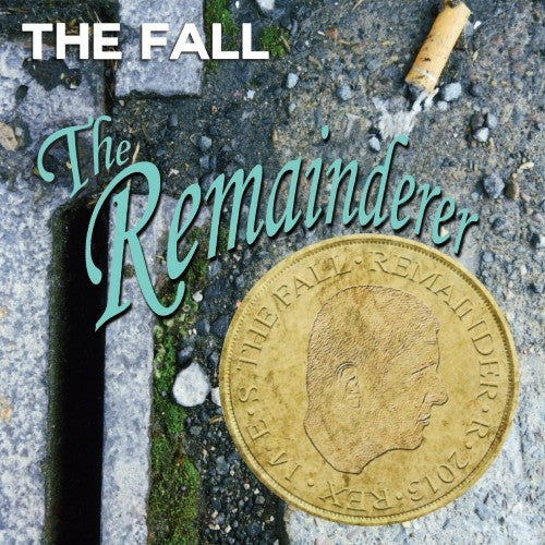 The Fall : The Remainderer (10", EP)