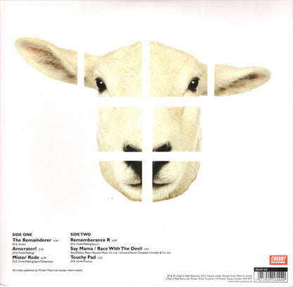 The Fall : The Remainderer (10", EP)