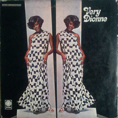 Dionne Warwick : Very Dionne (LP, Album, Gat)