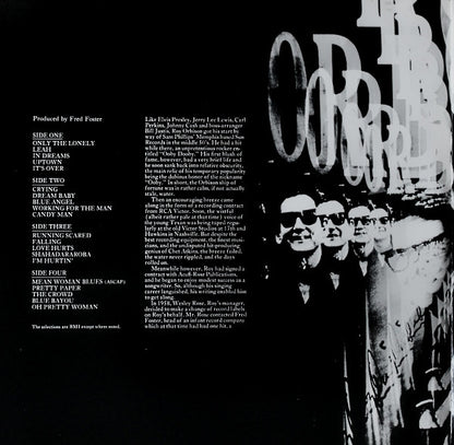 Roy Orbison : The All-Time Greatest Hits Of (2xLP, Comp, RP, Gat)