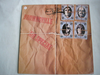Brownsville Station : Air Special (LP, Album)