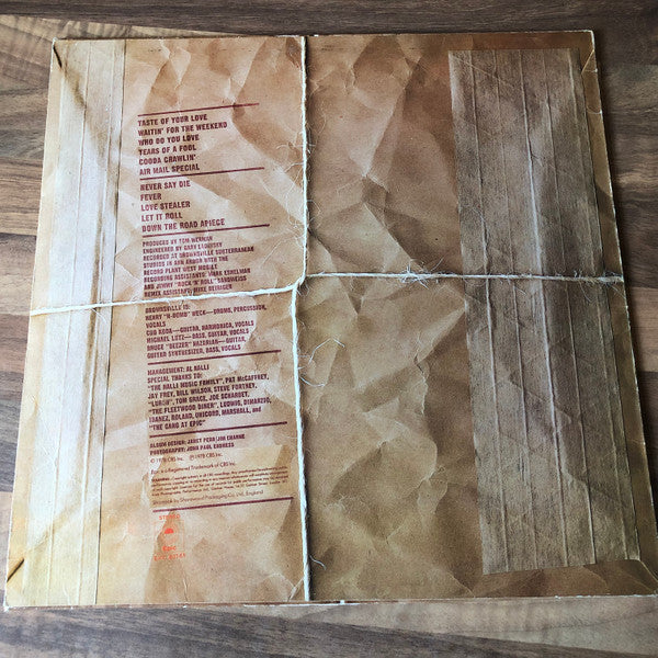 Brownsville Station : Air Special (LP, Album)