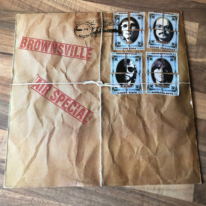 Brownsville Station : Air Special (LP, Album)