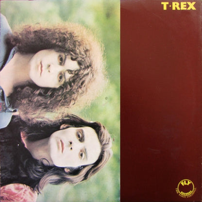 T. Rex : T. Rex (LP, Album)