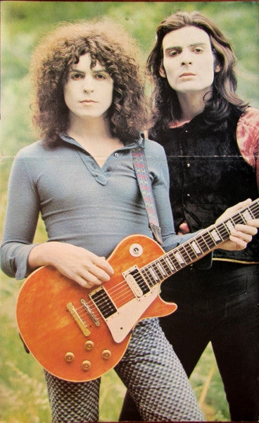 T. Rex : T. Rex (LP, Album)